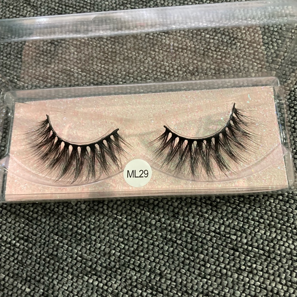 Mink Lashes (ML29)